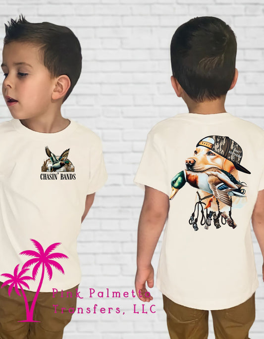 Chasing Bands Youth Tshirt