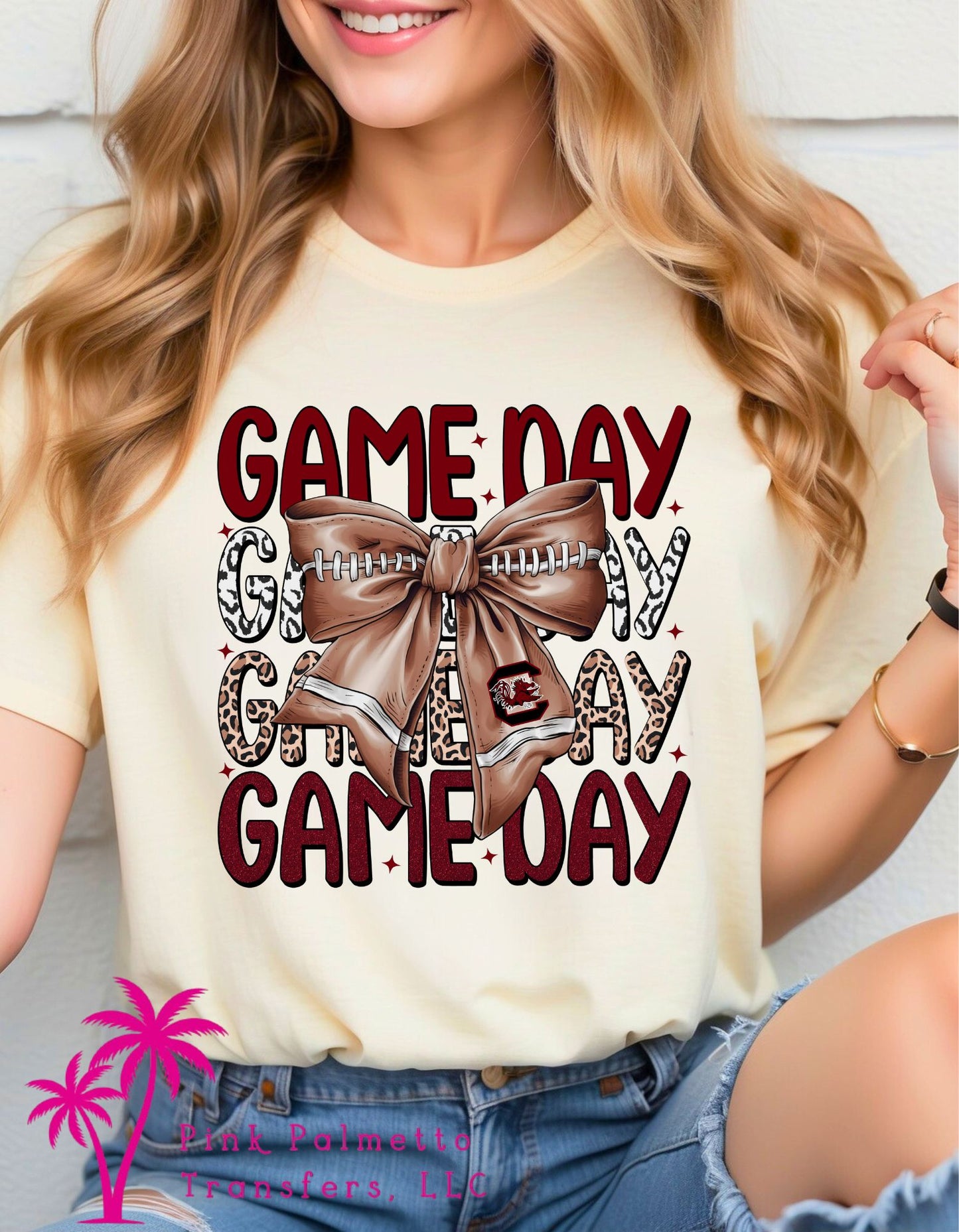 Gameday Gamecock Tshirt