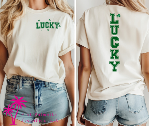 Lucky St. Pats Tshirt