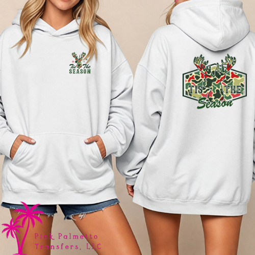 Tis the Season Unisex Hoodie