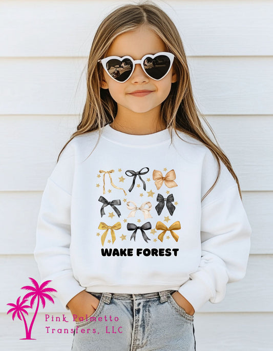 Wake Forest Youth Sweatshirt