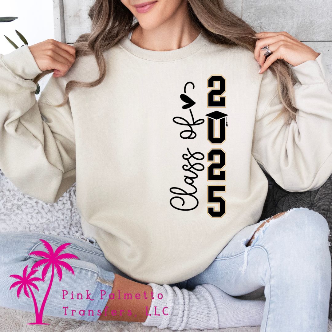 Class of 2025 Sweatshirt