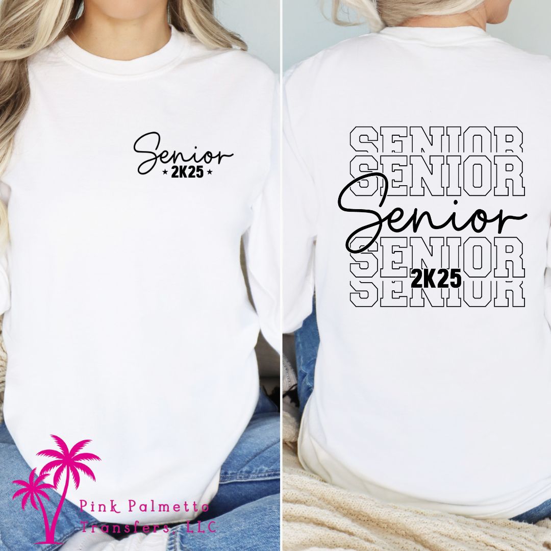 Senior 2K25 Tshirt