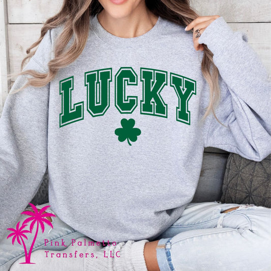 Lucky Sweatshirt