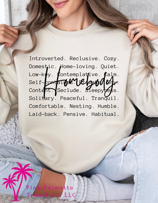 Homebody Sweatshirt