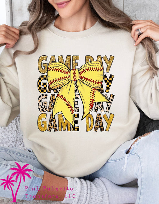 Gameday Softball Sweatshirt