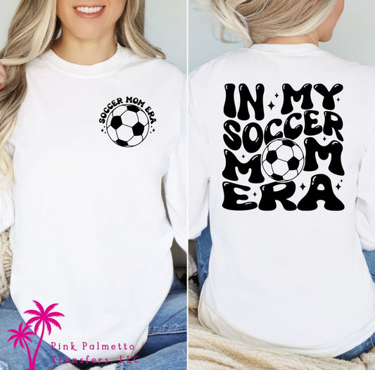 Soccer Mom Era Long Sleeve Tshirt