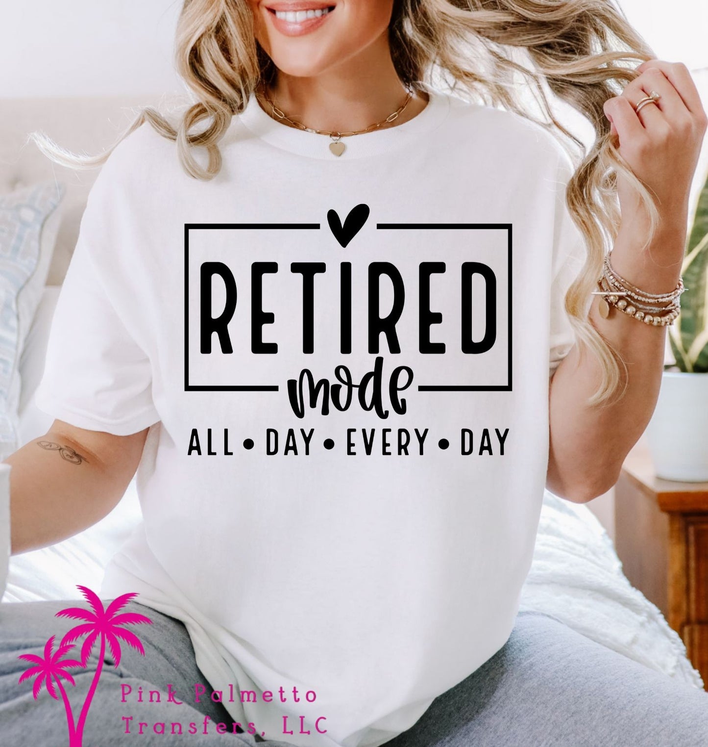 Retired Mode Tshirt