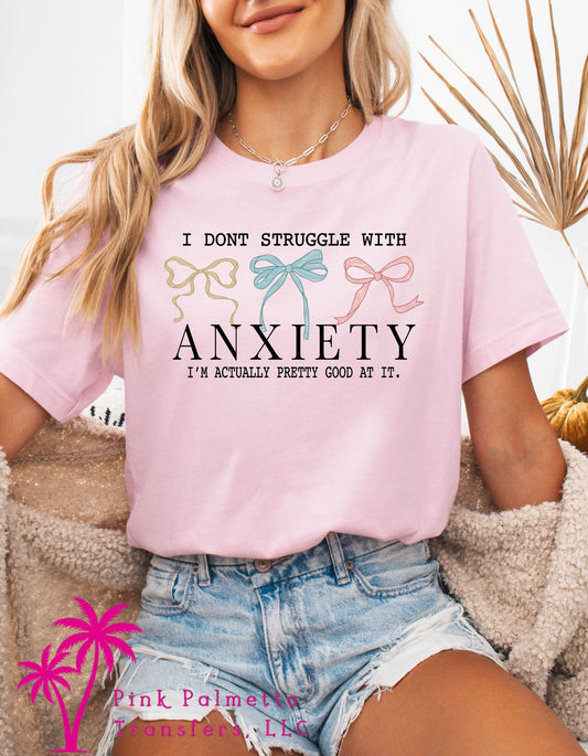Anxiety Tshirt