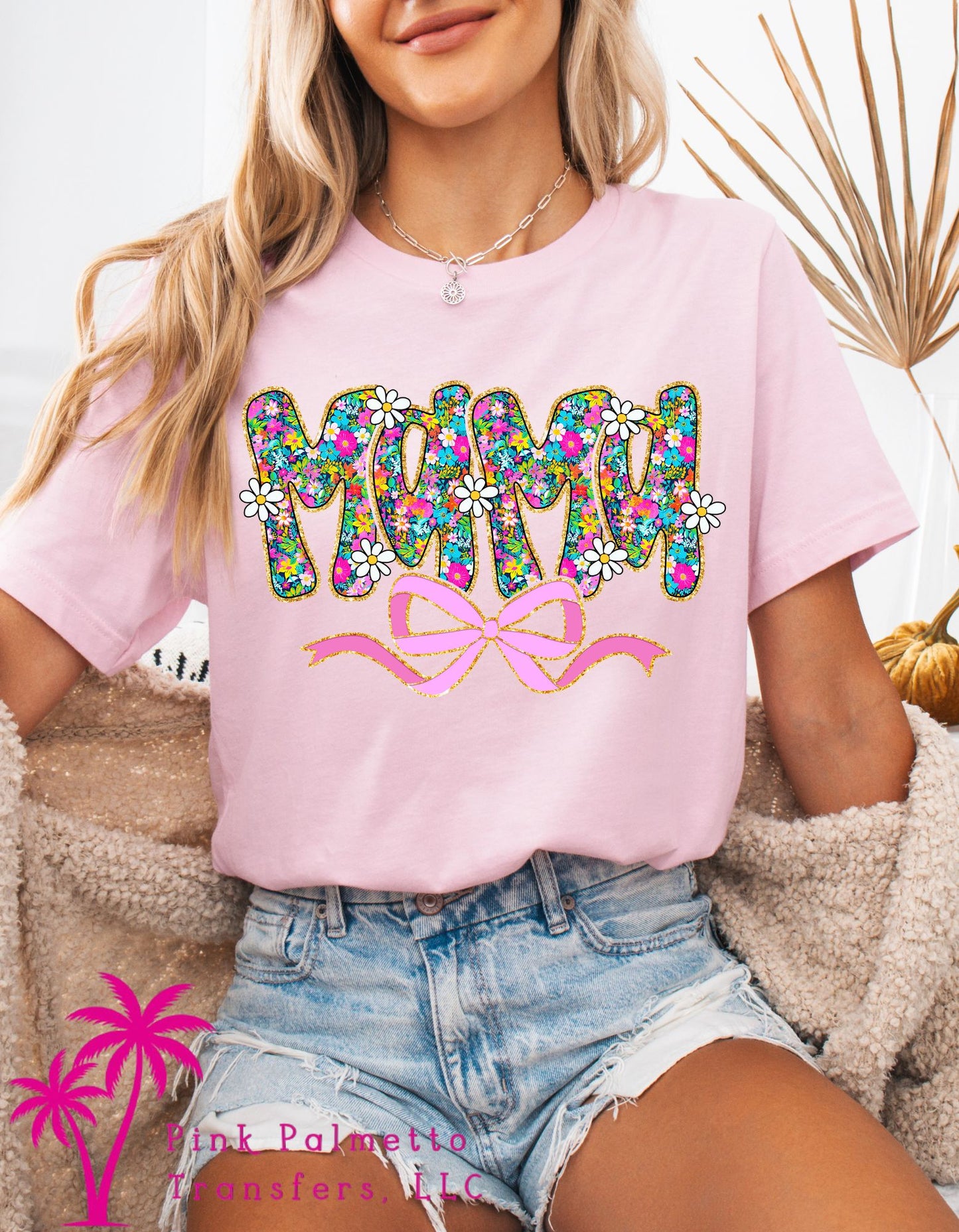 Spring Mama Tshirt