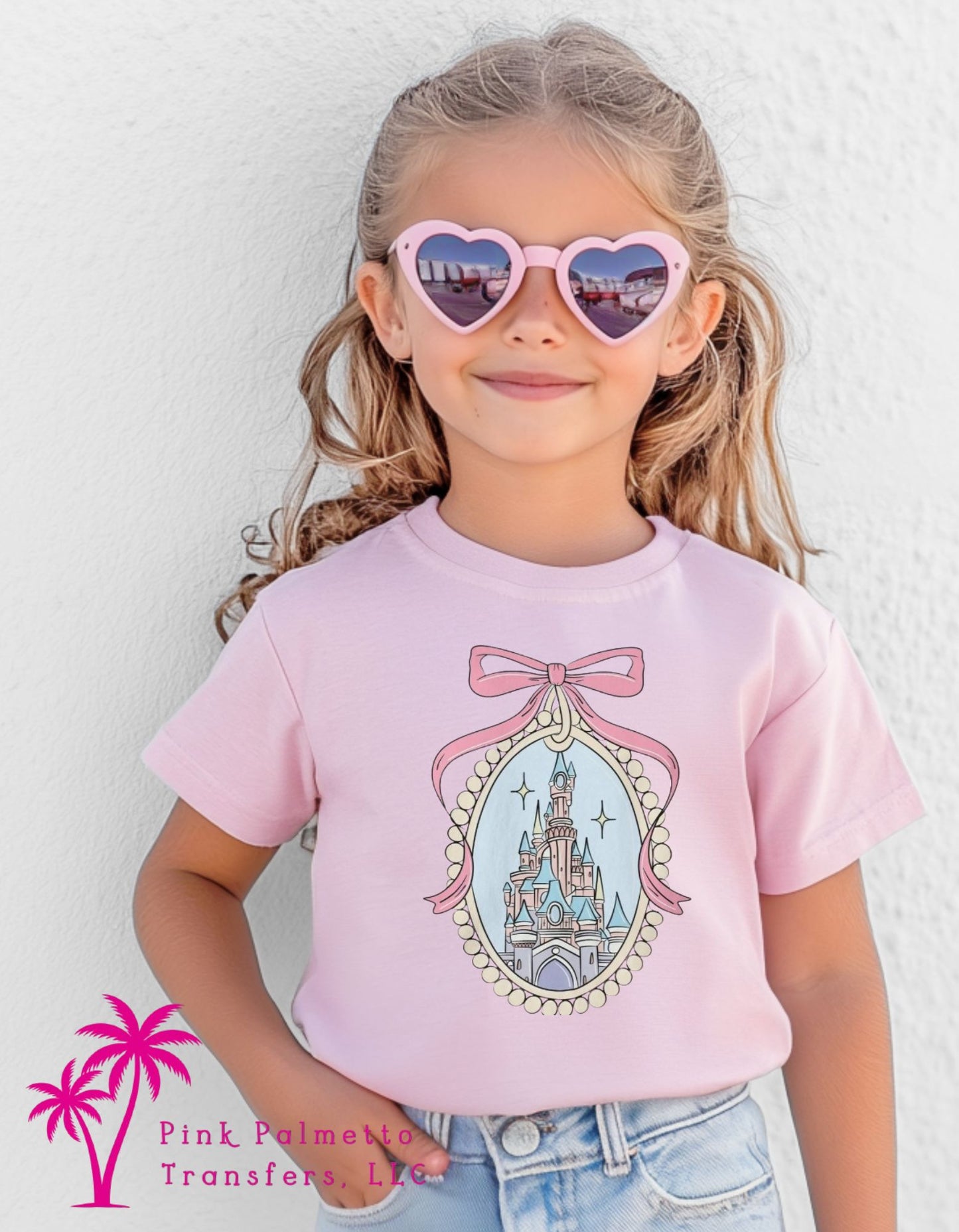 Disney Mirror Youth Tshirt