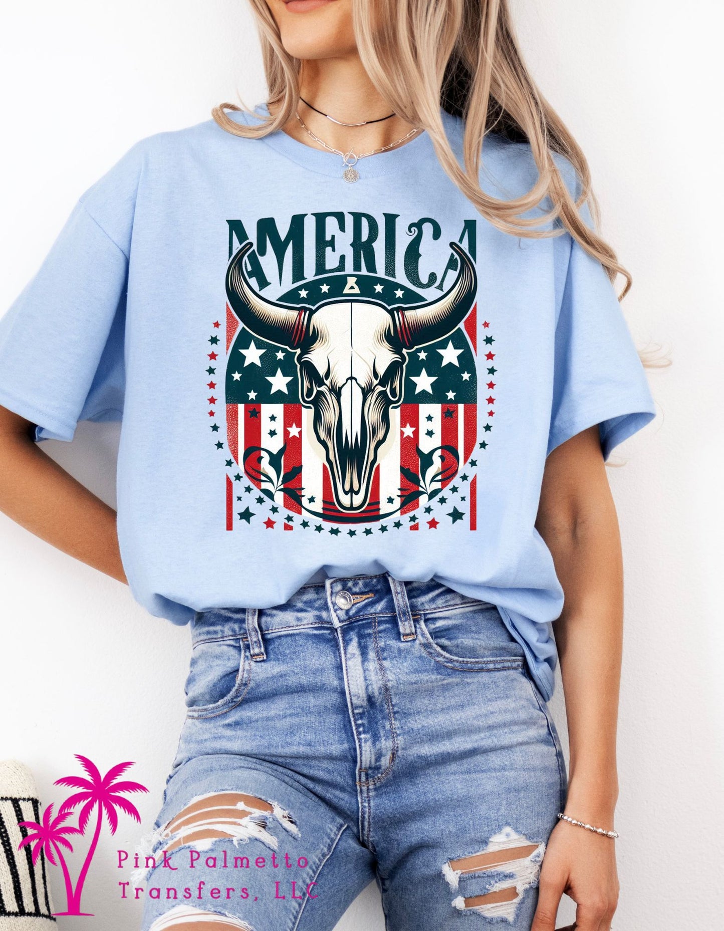 American Bull Tshirt