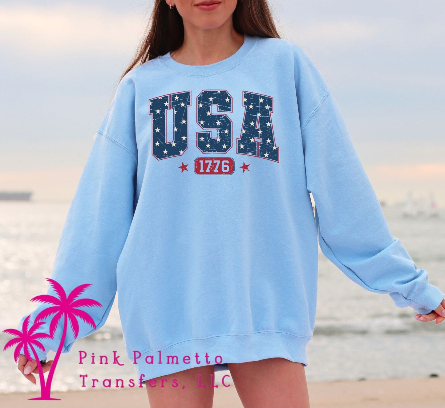 USA 1776 Sweatshirt