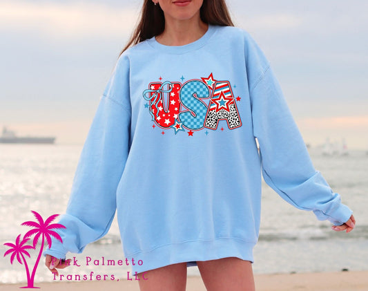 USA Sweatshirt