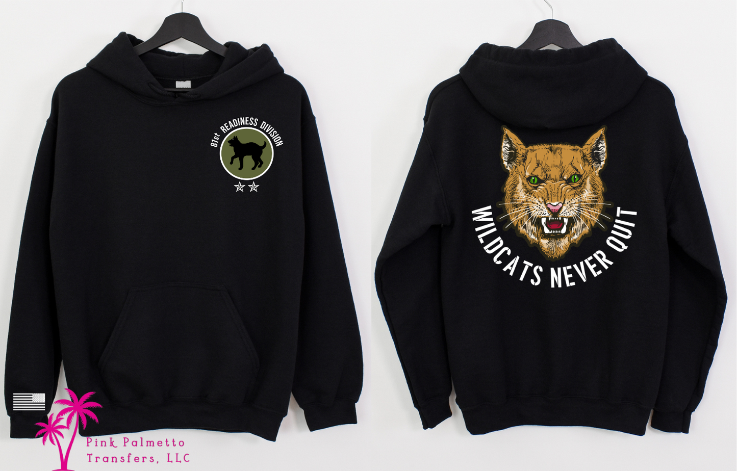 Custom Wildcats Unisex Hoodie