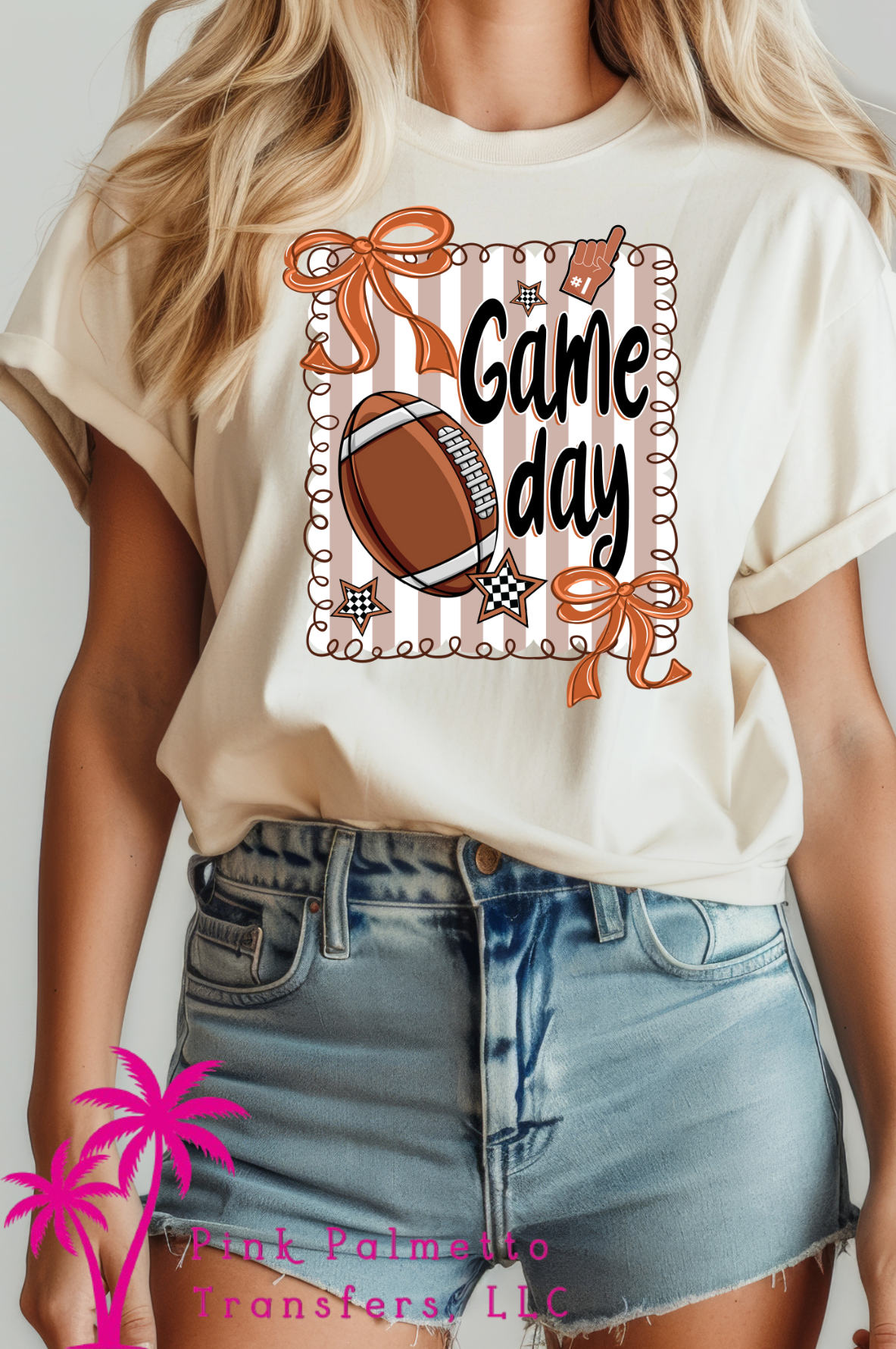 Game Day Tshirt