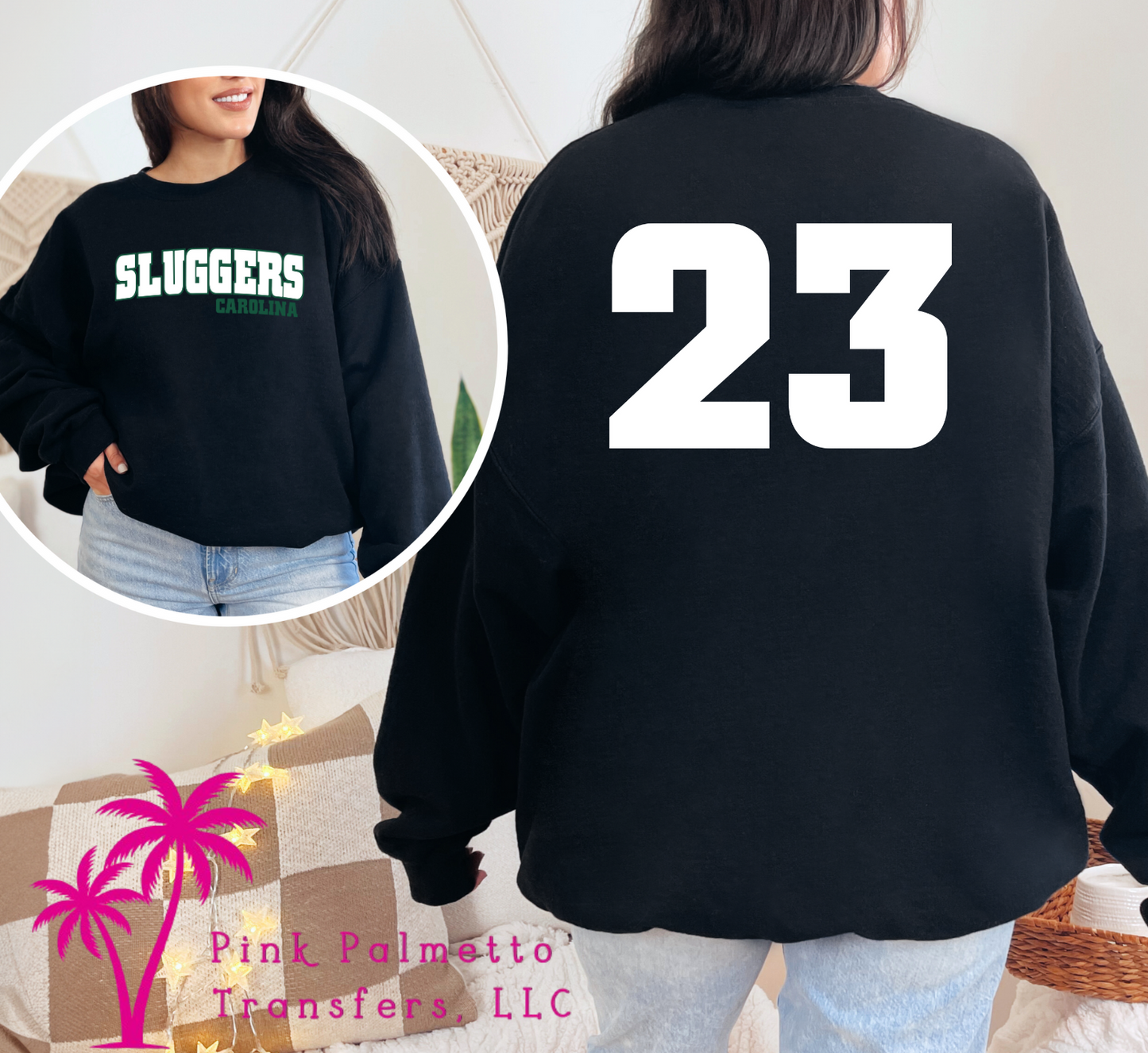 Sluggers #23 Sweatshirt