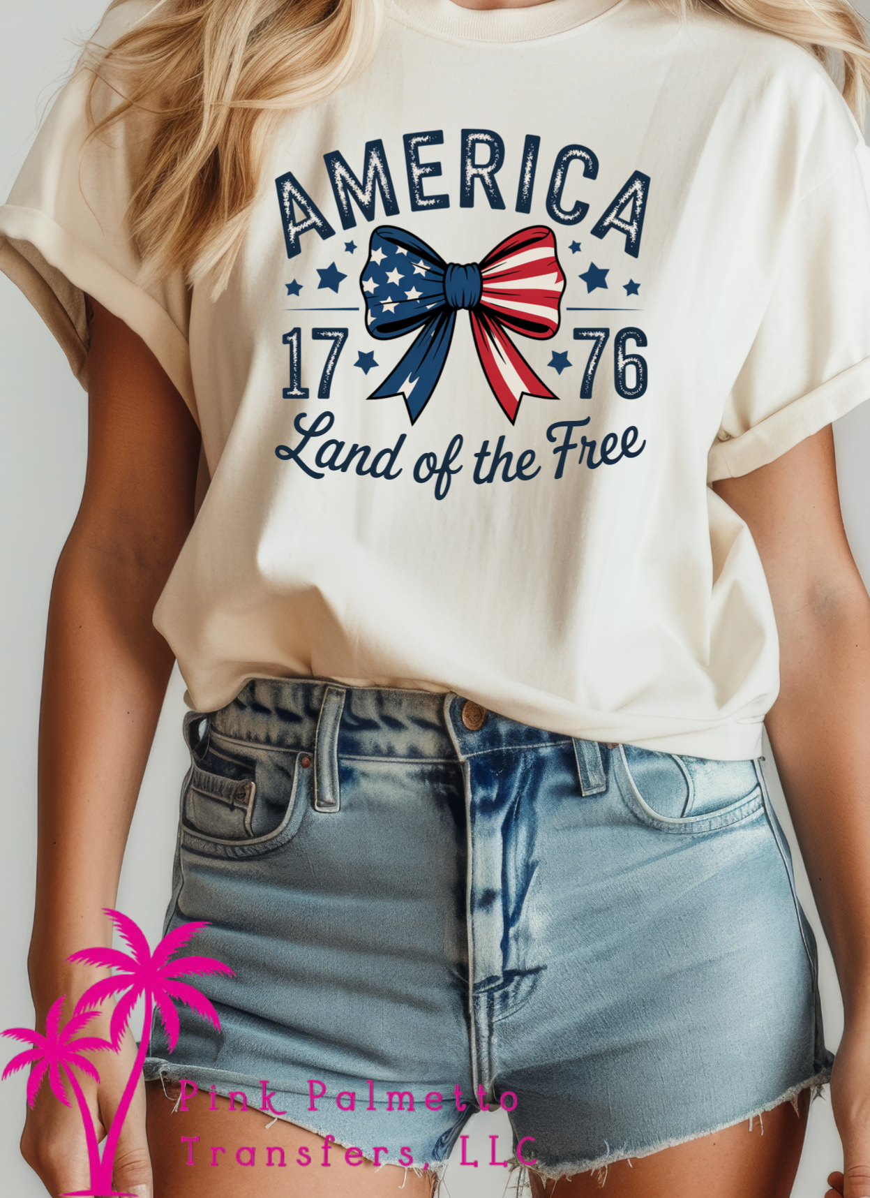 America Land Free Tshirt
