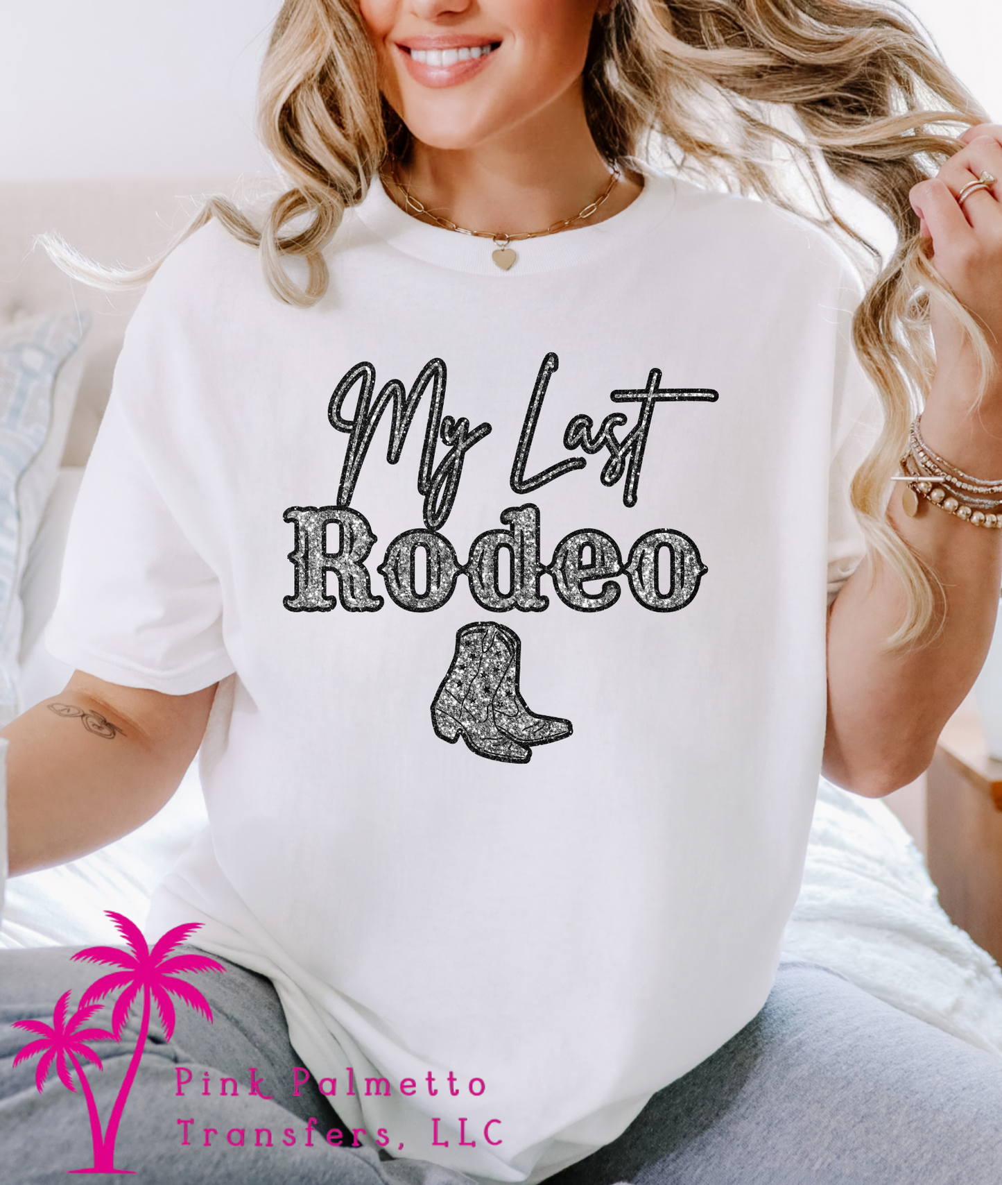 My Last Rodeo Tshirt