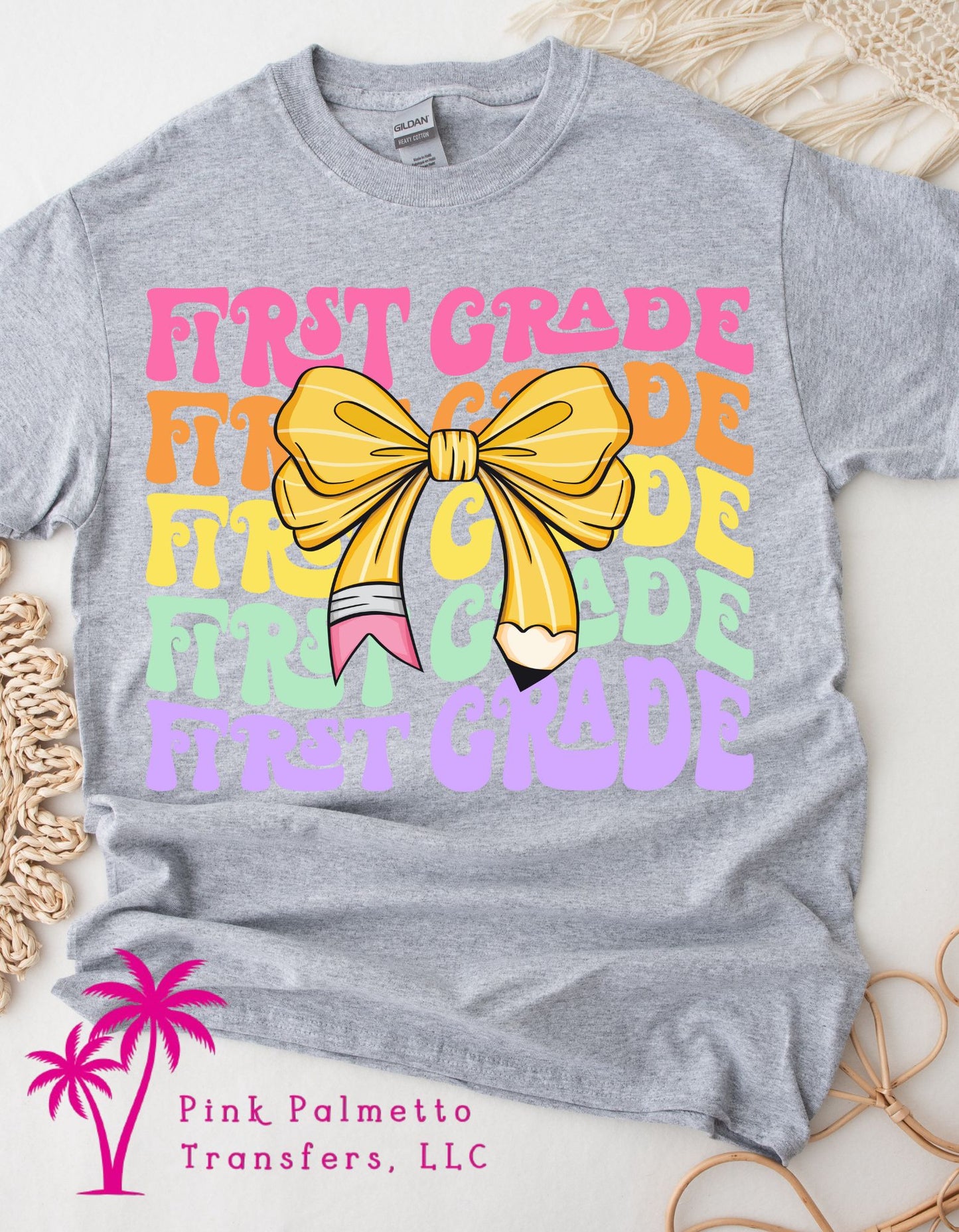 1st Grade Tshirt