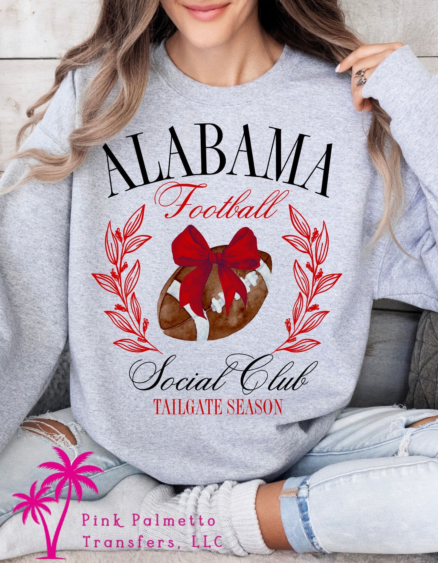 Alabama Social Club Sweatshirt