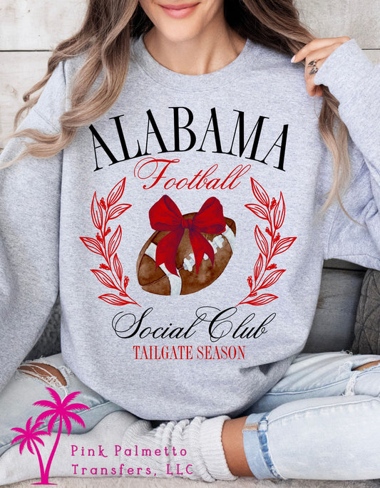 Alabama Social Club Sweatshirt