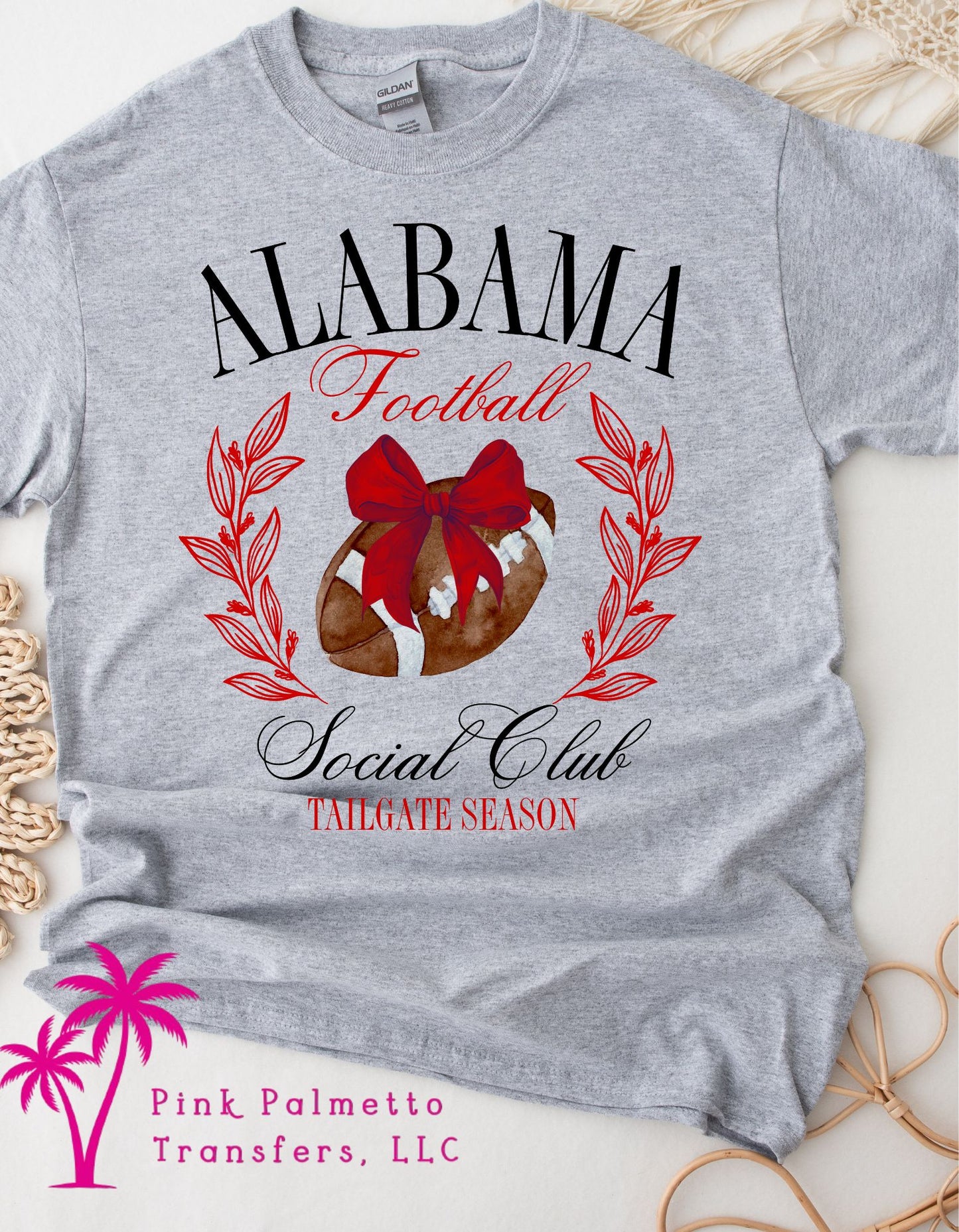 Alabama Social Club Tshirt