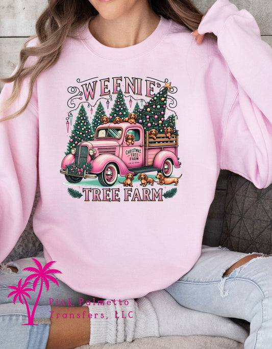 Weenie Wonderland Sweatshirt