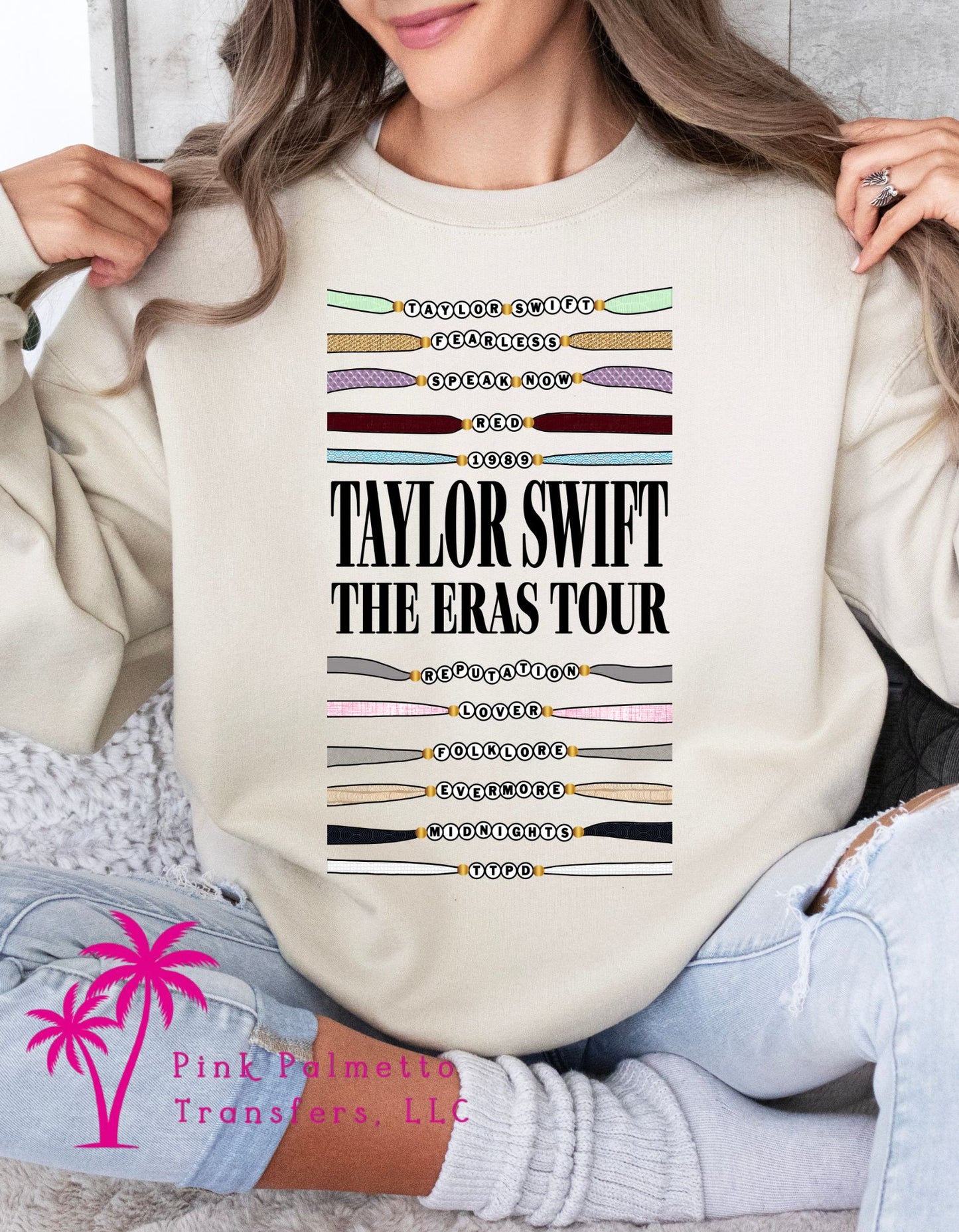 Eras Tour Sweatshirt