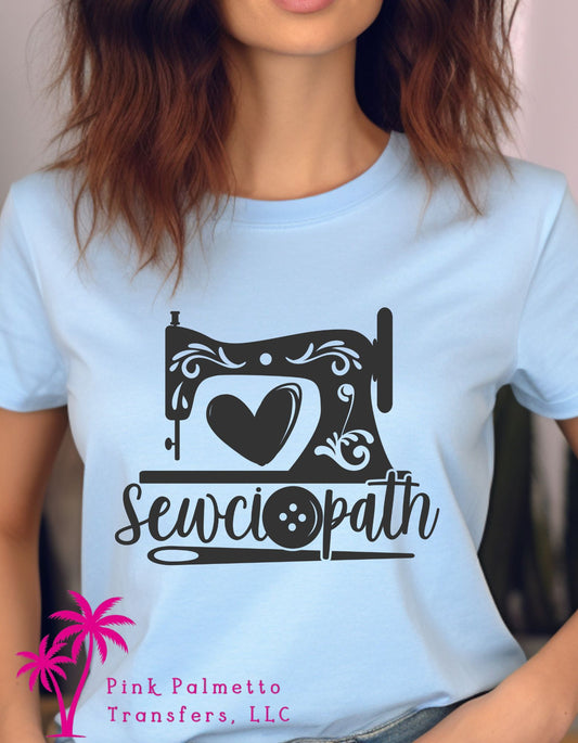 Sewciopath Tshirt
