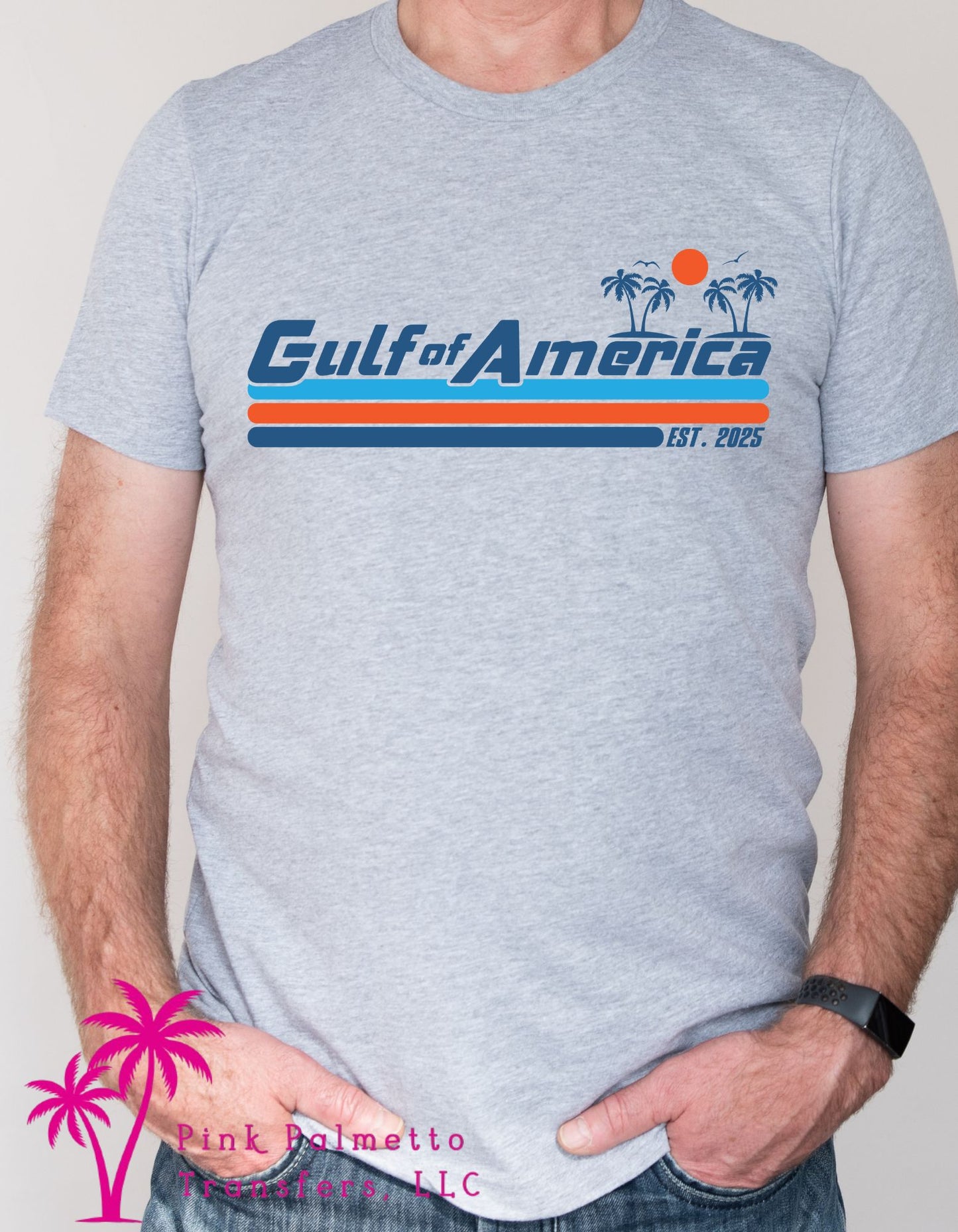 Gulf of America Tshirt