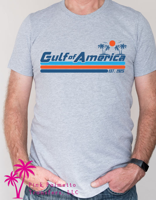 Gulf of America Tshirt