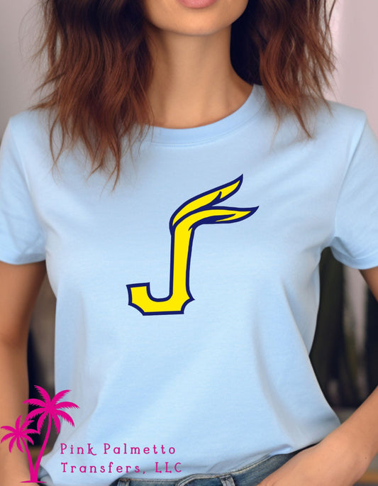 J Jackrabbits Tshirt