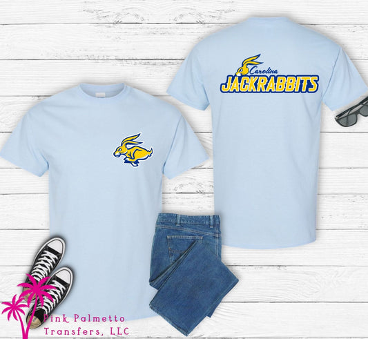 Carolina Jackrabbits Tshirt