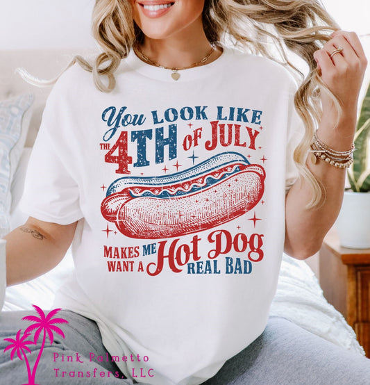 You Look Like 4th of July Tshirt
