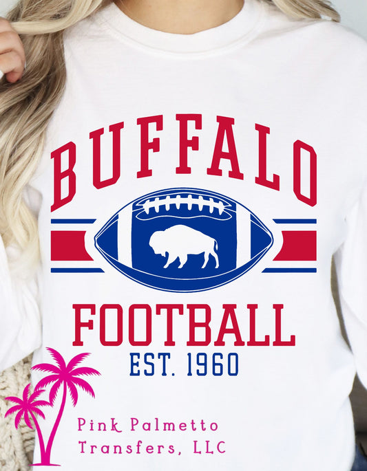 Buffalo Bills Tshirt