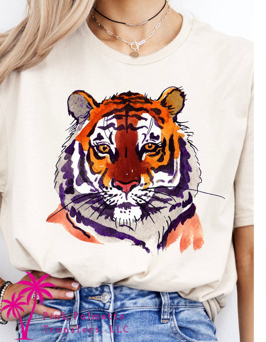 Clemson Tiger Shirt