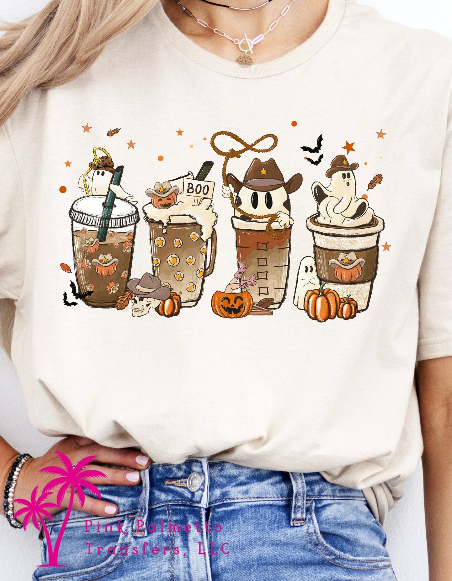 Cowboy Halloween Tshirt