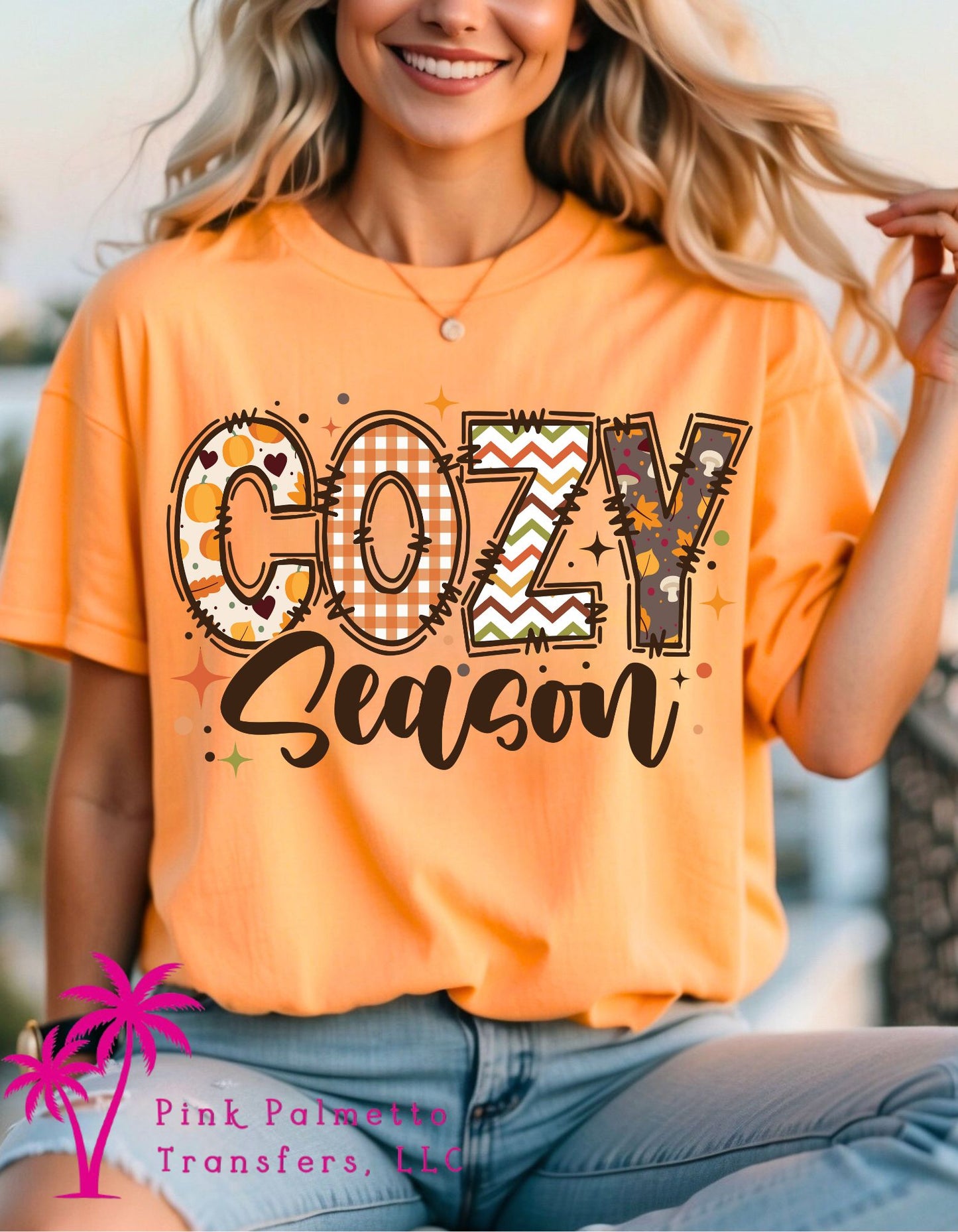 Cozy Season Tshirt