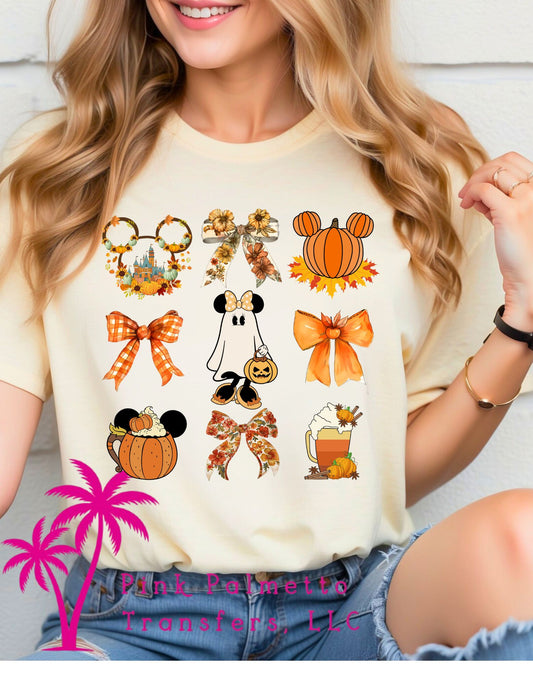 Disney Halloween Tshirt