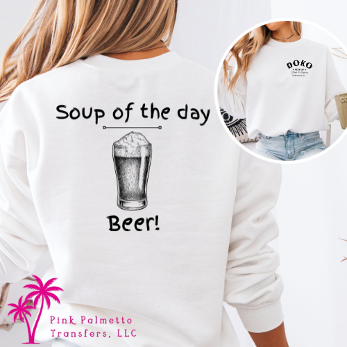 Doko Station Unisex Long Sleeve Tshirt