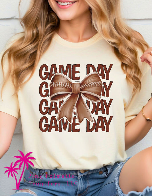 Game Day Tshirt