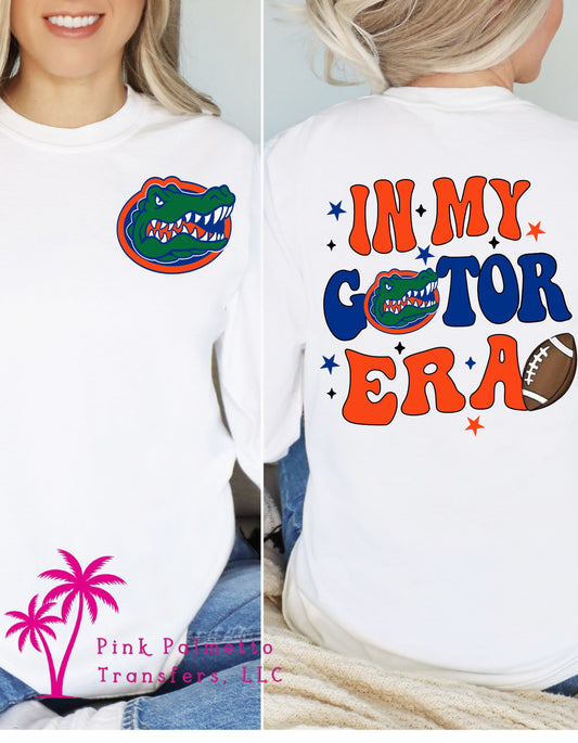 Gator Era Long Sleeve Tshirt