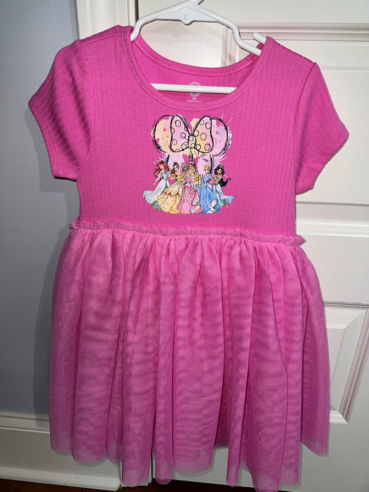 Disney Girls Dress