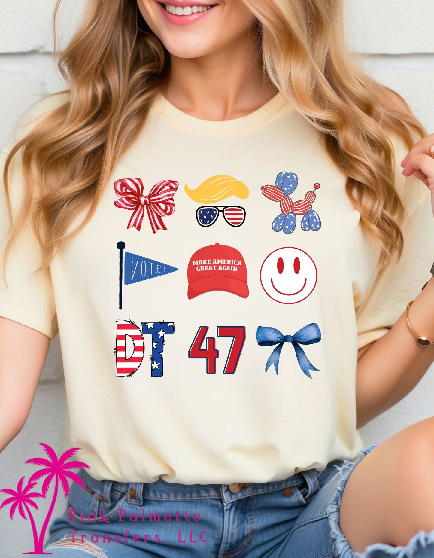 MAGA Tshirt