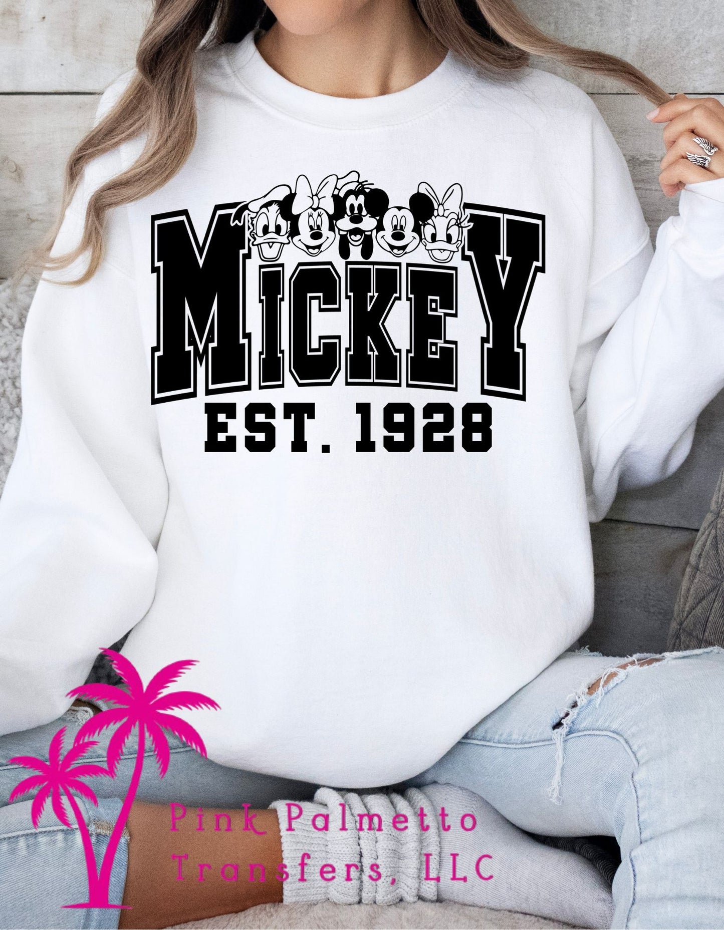 Mickey Sweatshirt