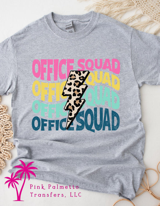 Office Squad Tshirt