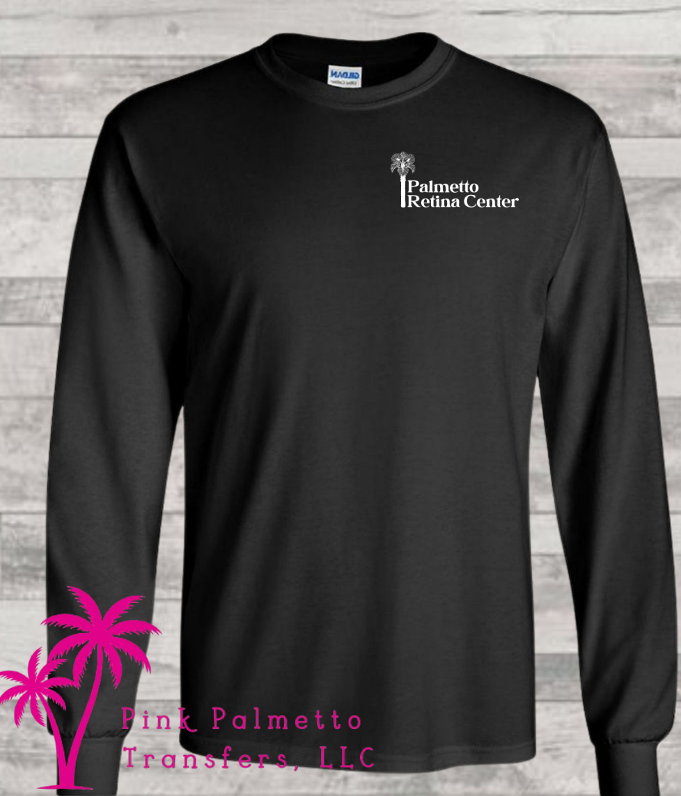 Palmetto Retina Center Long Sleeve Tshirt