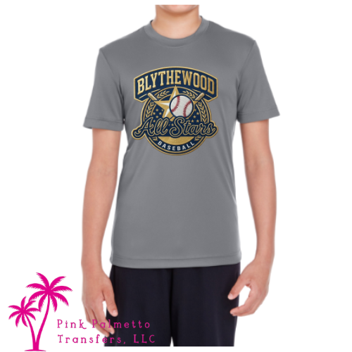 Blythewood All Stars Youth Dri Fit
