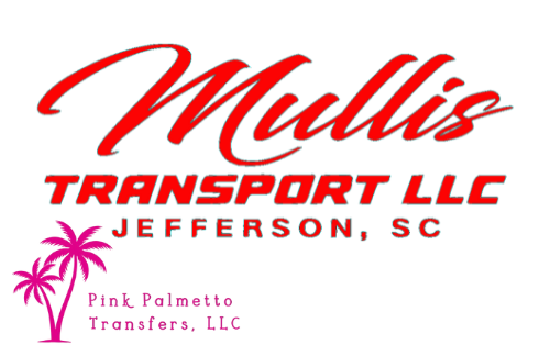 Mullis Transport 4.5" DTF Transfer